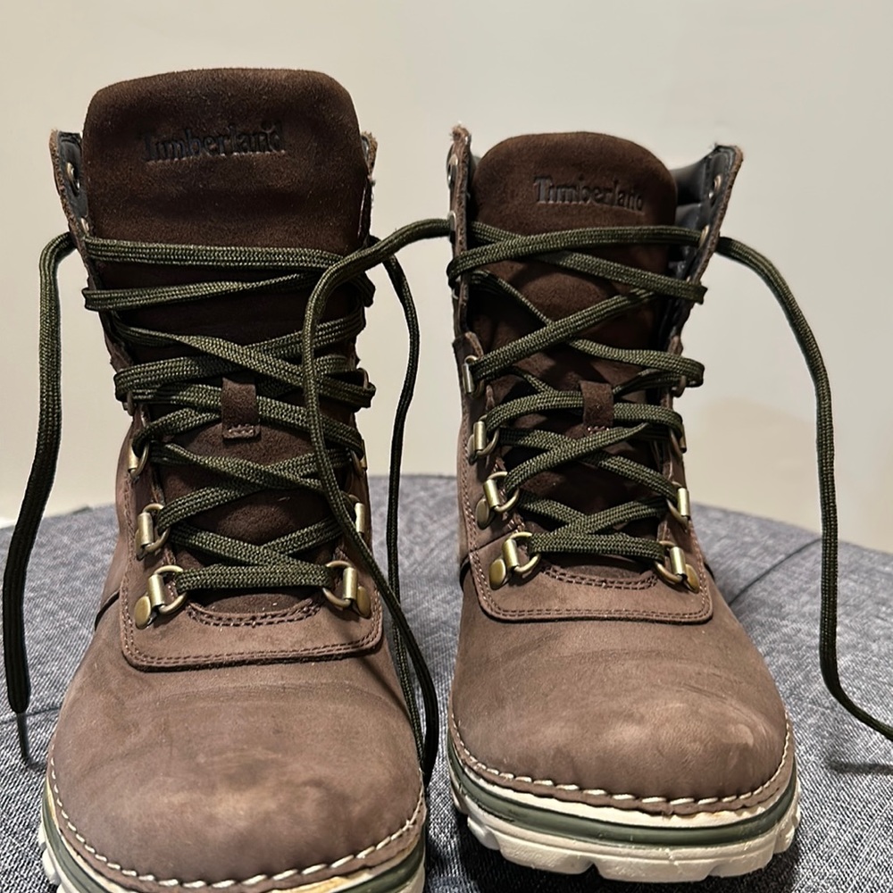 Timberland Ortholite boots